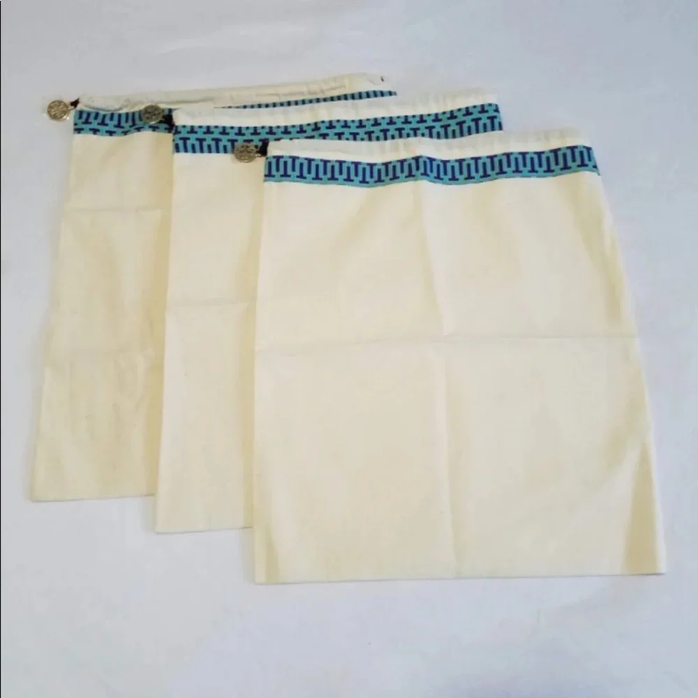 🆕 Tory bruch dust bag set of 12